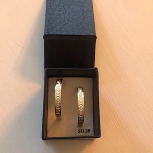 Montana Silver Earrings